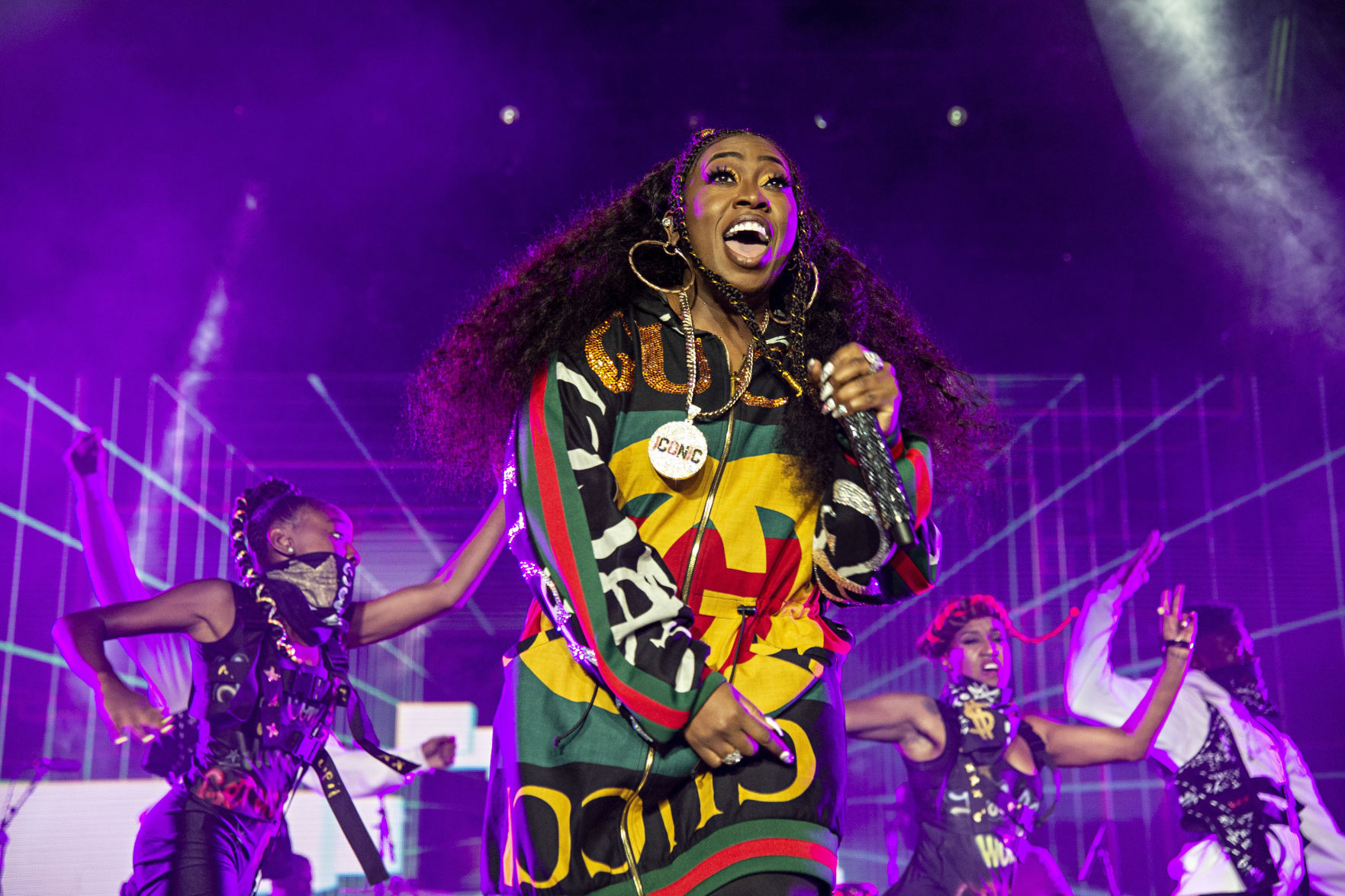 Birthday: Missy Elliott